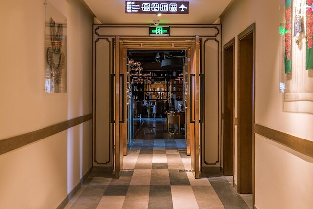 ザ ハンプ ホステル