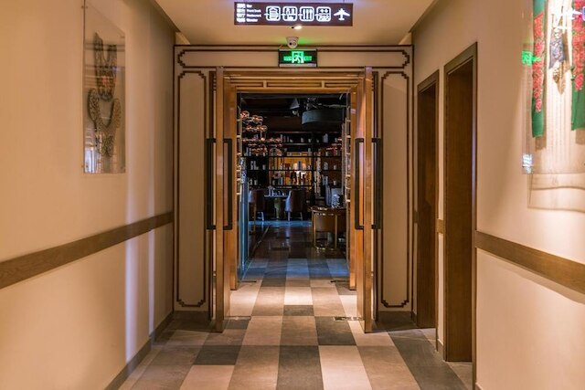 ザ ハンプ ホステル