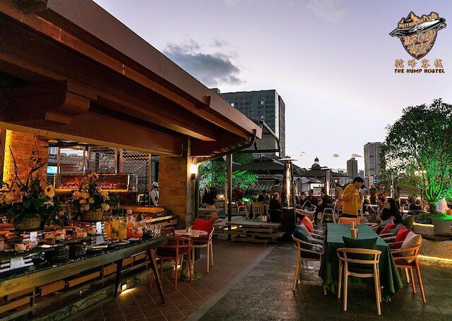 ザ ハンプ ホステル