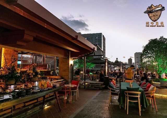 ザ ハンプ ホステル