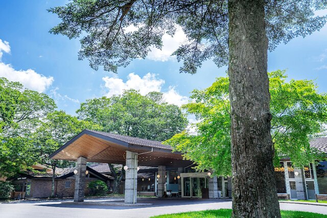 軽井沢プリンスホテル ウエスト