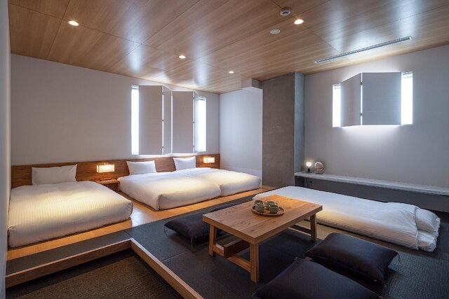 TSUGU 京都三条 by THE SHARE HOTELS