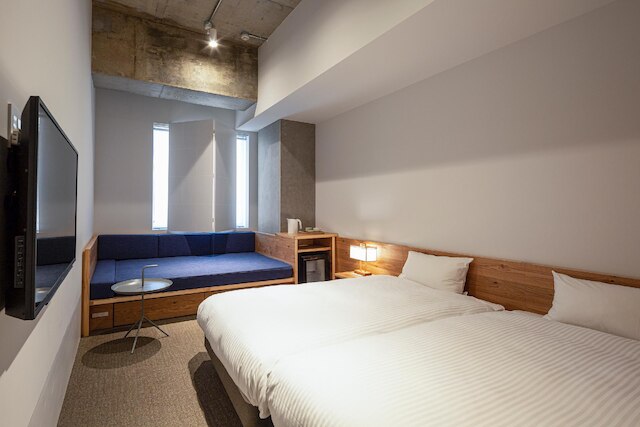 TSUGU 京都三条 by THE SHARE HOTELS