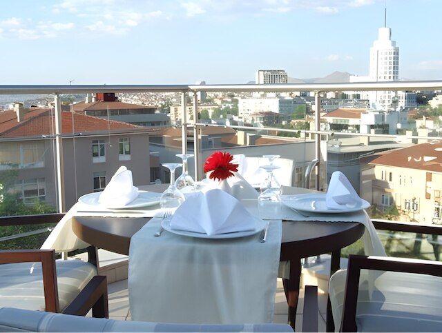 CK ファラビ ホテル