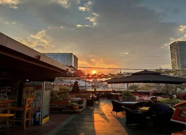 ザ ハンプ ホステル