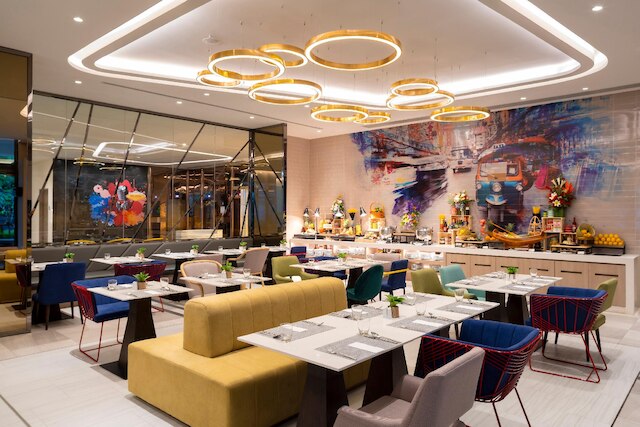 イビス スタイルズ バンコク ラチャダ