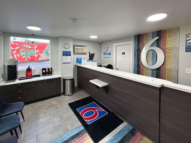 エコノ ロッジ バンクーバー