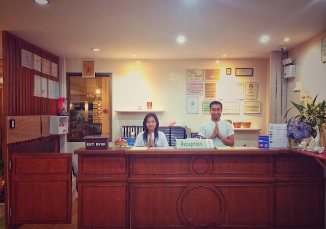 チエンラーイ ホテル