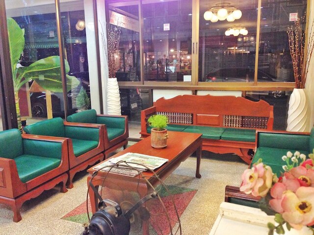 チエンラーイ ホテル