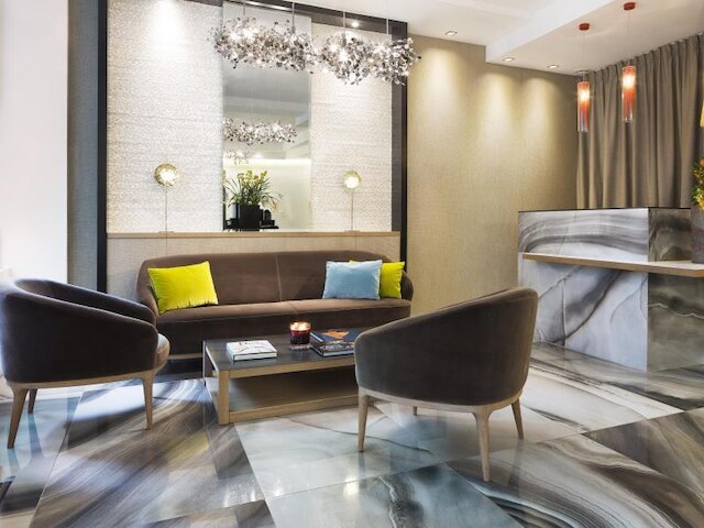 ホテル ドゥ セーズ