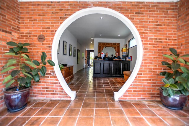 The Melo Hotel （ザ・メロ・ホテル）