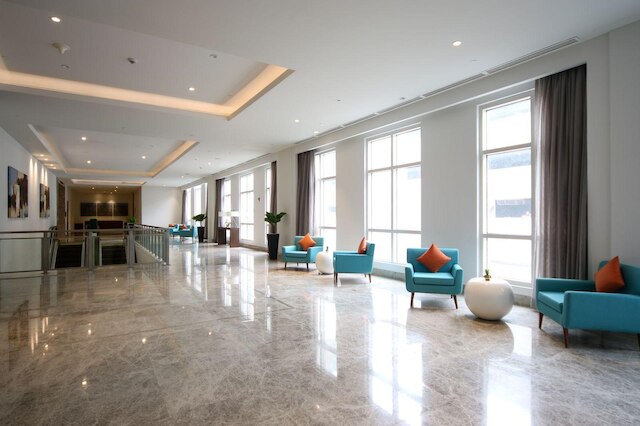 ホテル ラッキー チャイナタウン ビノンド マニラ