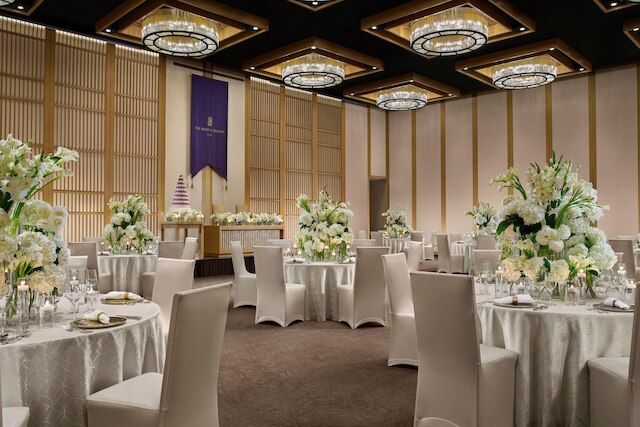 ザ・リッツ・カールトン京都