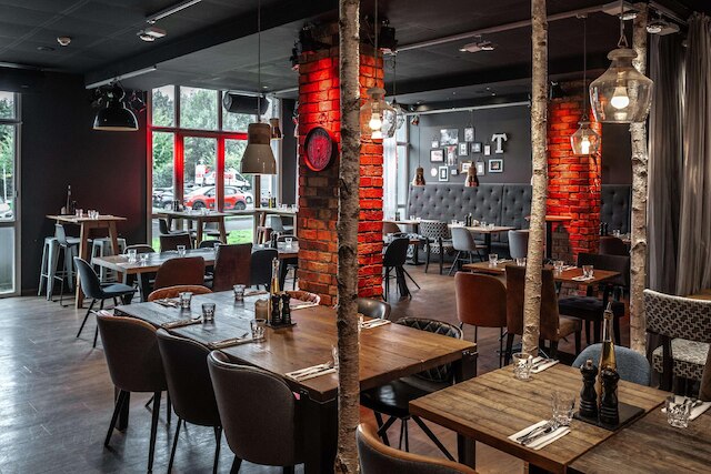 ペンタホテル パリ シャルル ド ゴール エアポート