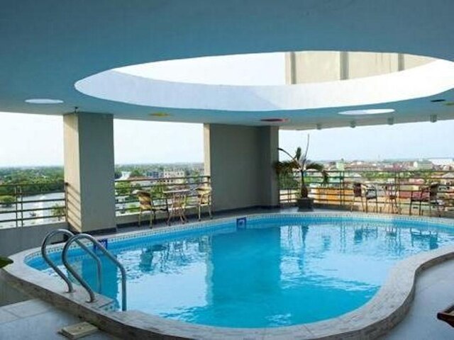 コシアナ フエ ホテル