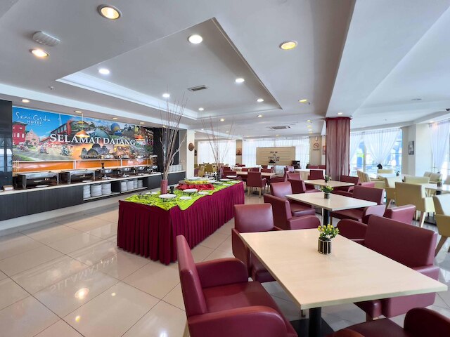 セリ コスタ ホテル