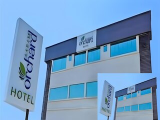 Hotel Aaram Orchard