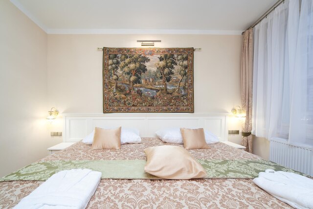 マーチャント ルームズ & アパートメンツ