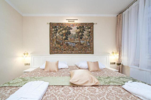 マーチャント ルームズ & アパートメンツ