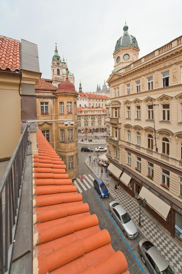 マーチャント ルームズ & アパートメンツ