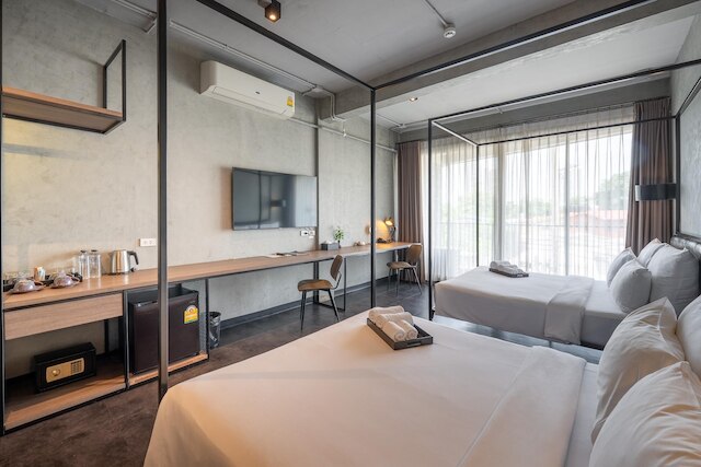 ザ エクス キャピタル ホテル