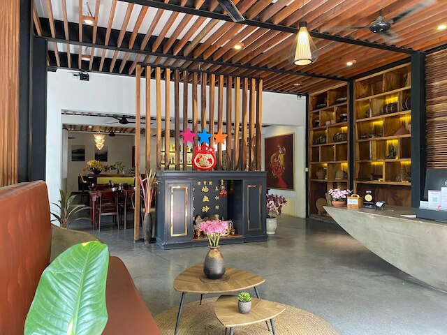 ボファ バサック ブティック ホテル