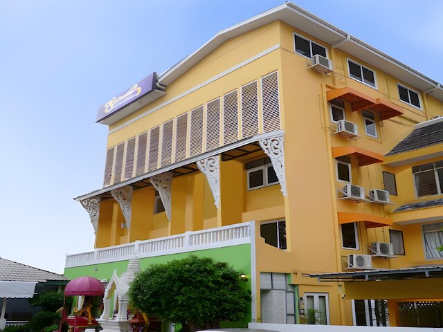 サワディー スクンビット イン