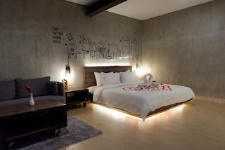 スターク ブティック ホテル アンド スパ バリ