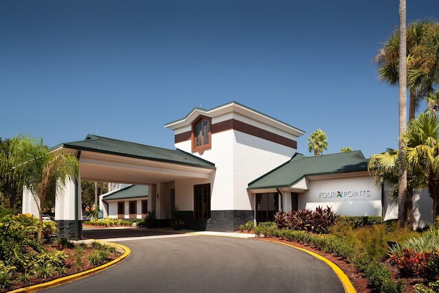 フォー ポインツ バイ シェラトン オーランド コンベンション センター