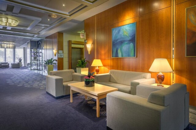 パノラマ バイ ヴェルディ ホテルズ