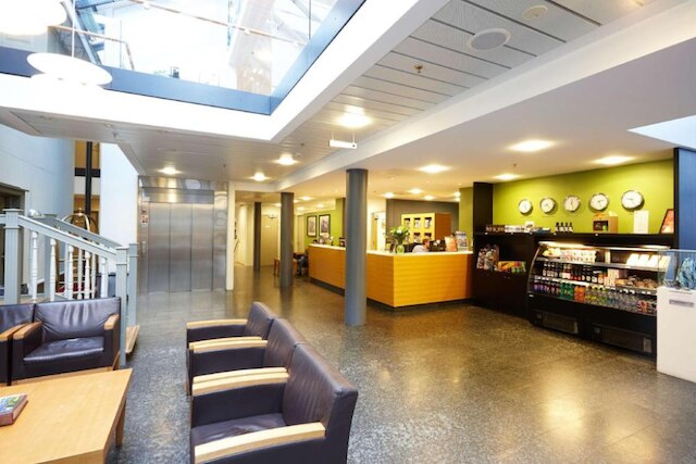 ホテル レイキャビク セントリウム