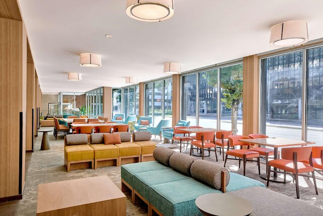 ヒルトン ガーデン イン LAX ロサンゼルス エアポート