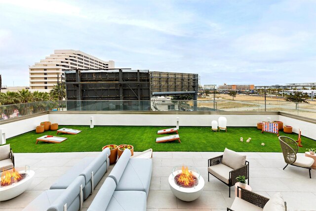 ヒルトン ガーデン イン LAX ロサンゼルス エアポート