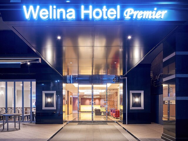 Welina Hotel Premier 心斎橋