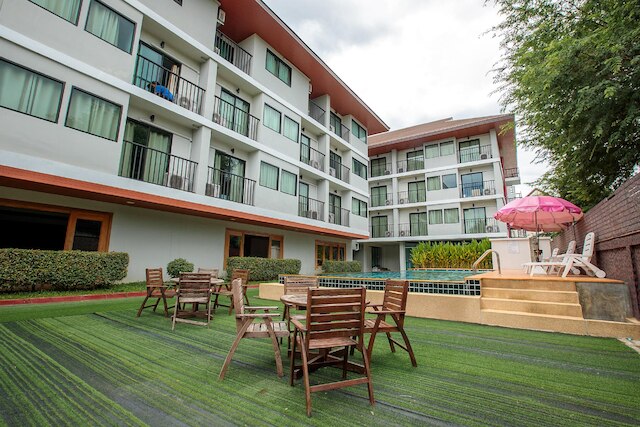 フエン ジャオ バン ホテル