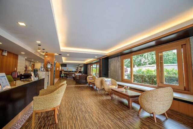 フエン ジャオ バン ホテル