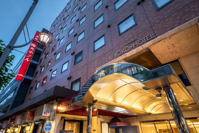 赤坂陽光ホテル