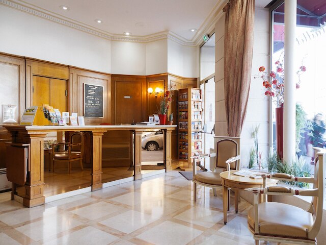 ホテル フェルテル マイヨー