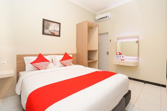 OYO 469 ブミ バンユー ベニン シャリア