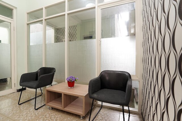 OYO 469 ブミ バンユー ベニン シャリア