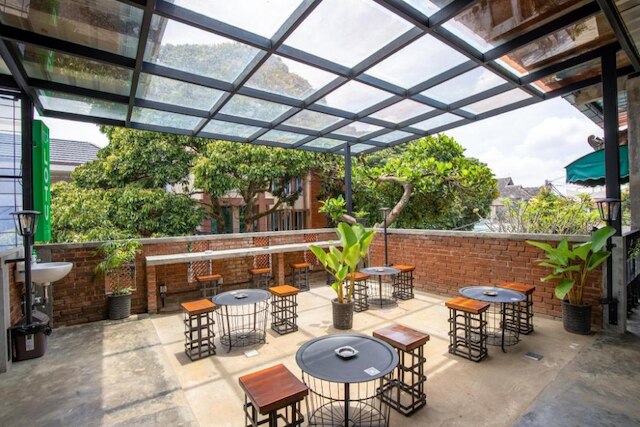 セカラルム ブティック シャリア ゲストハウス