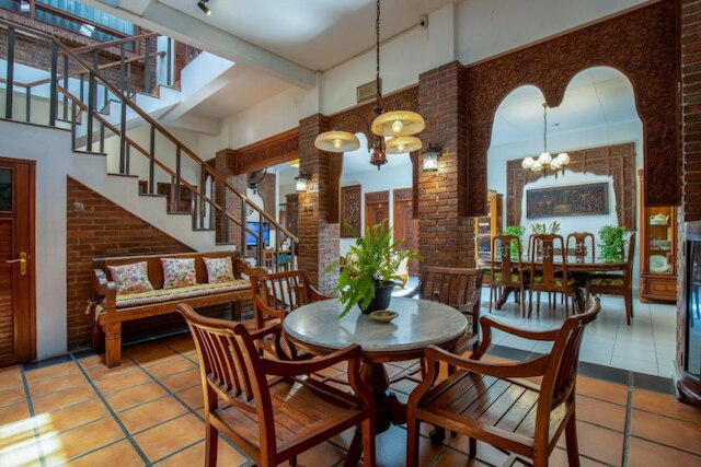 セカラルム ブティック シャリア ゲストハウス