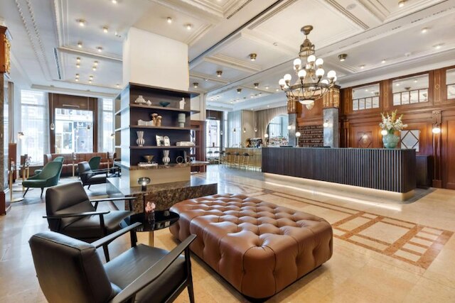 ホテル アストリア ウィーン, キュリオ コレクション by ヒルトン