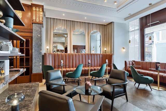 ホテル アストリア ウィーン, キュリオ コレクション by ヒルトン