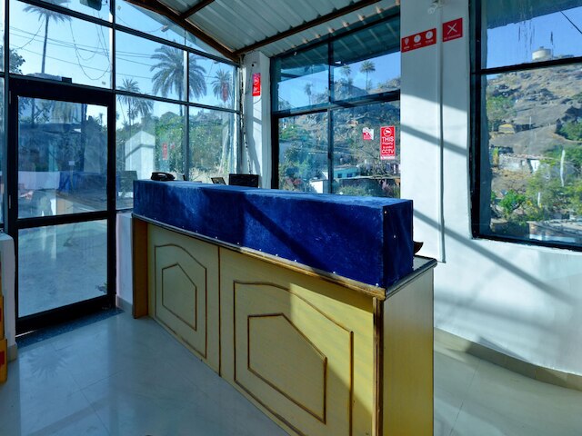 ホテル カカ イン マウント アブ