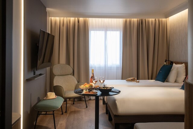 ノボテル ニース アレナス アエロポール