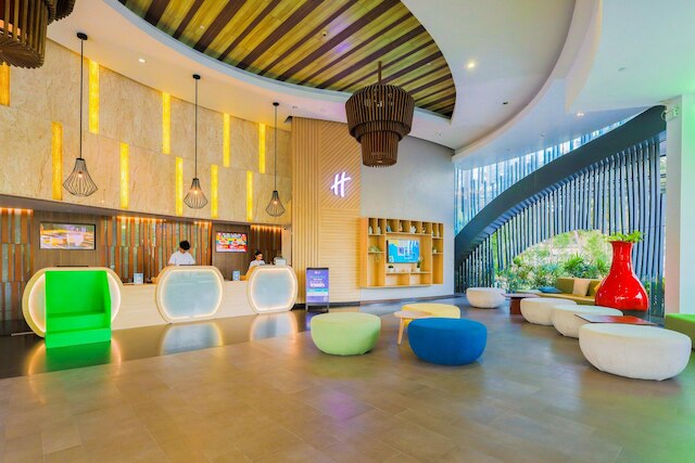 ホリデイ・イン・リゾート・プーケット・カロンビーチ