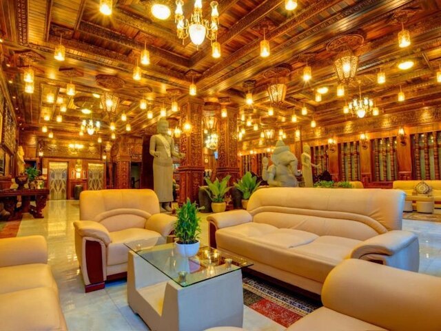 オーケー ブティック ホテル