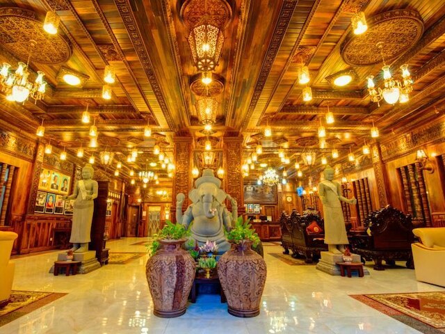 オーケー ブティック ホテル