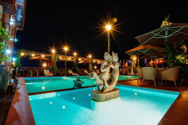 オーケー ブティック ホテル